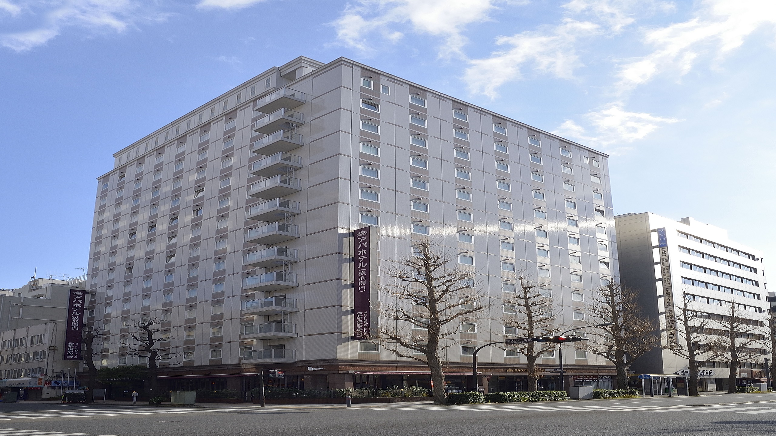 APA Hotel Yokohama Kannai