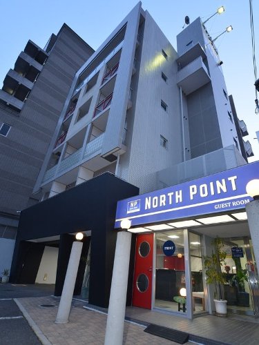 North Point 可長租型飯店