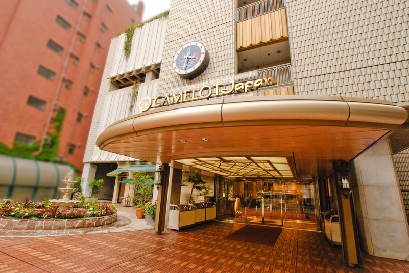 横滨卡梅洛特-加龙省日本酒店