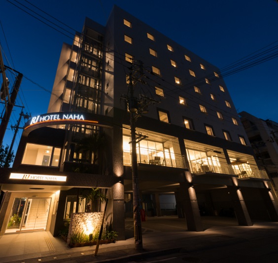 RJ Hotel Naha