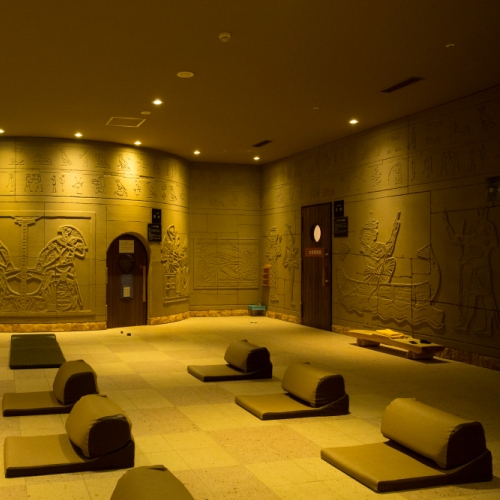 Spa Land Hotel Naito