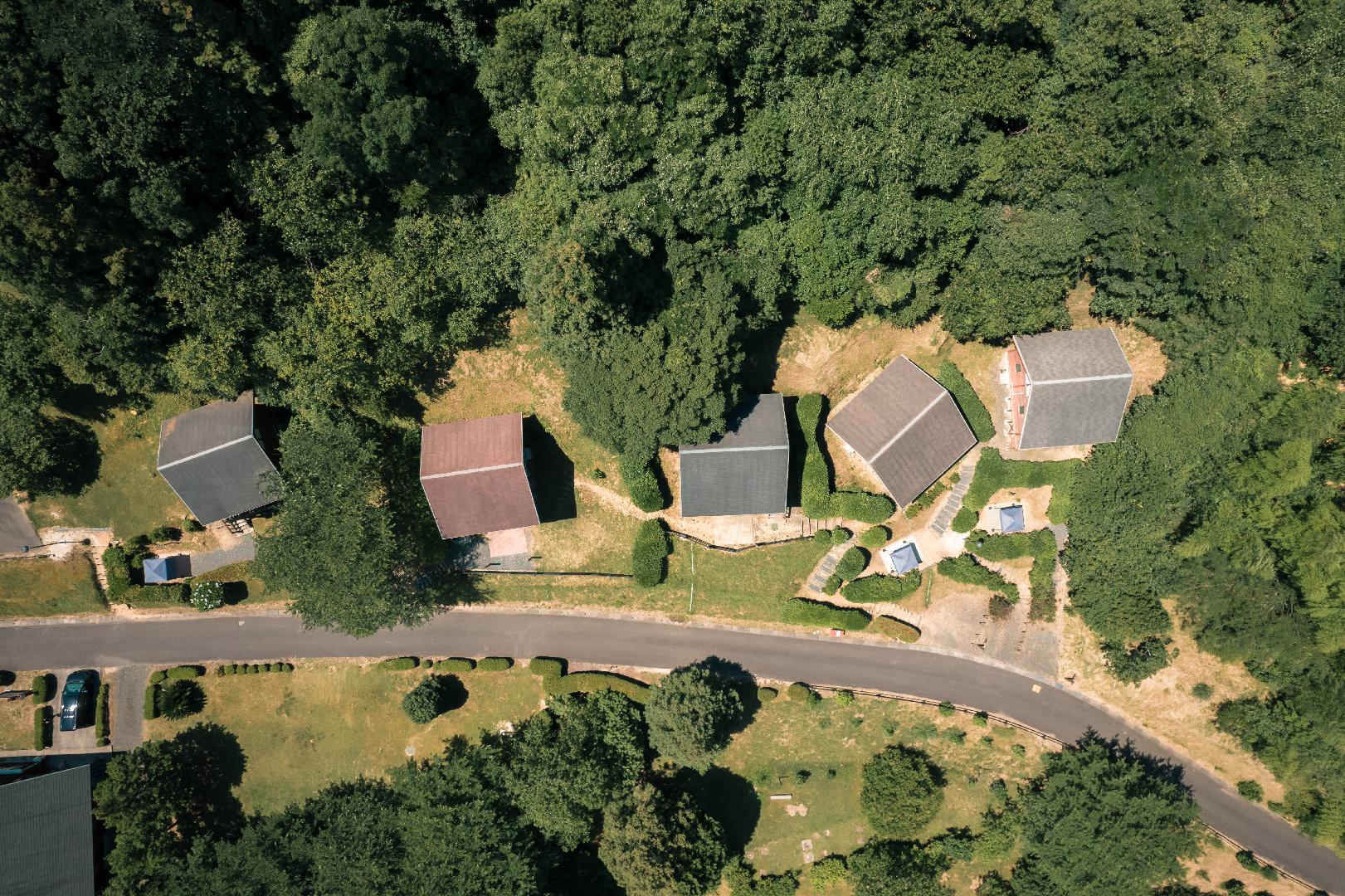 出云市鹈鹭森林公园 梦之森鹈鹭露营村