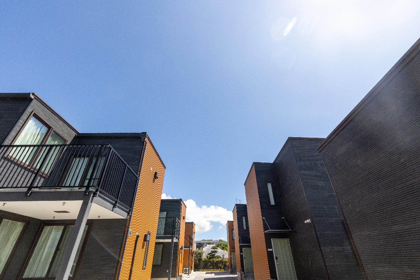 Comfort Villa Okinawa