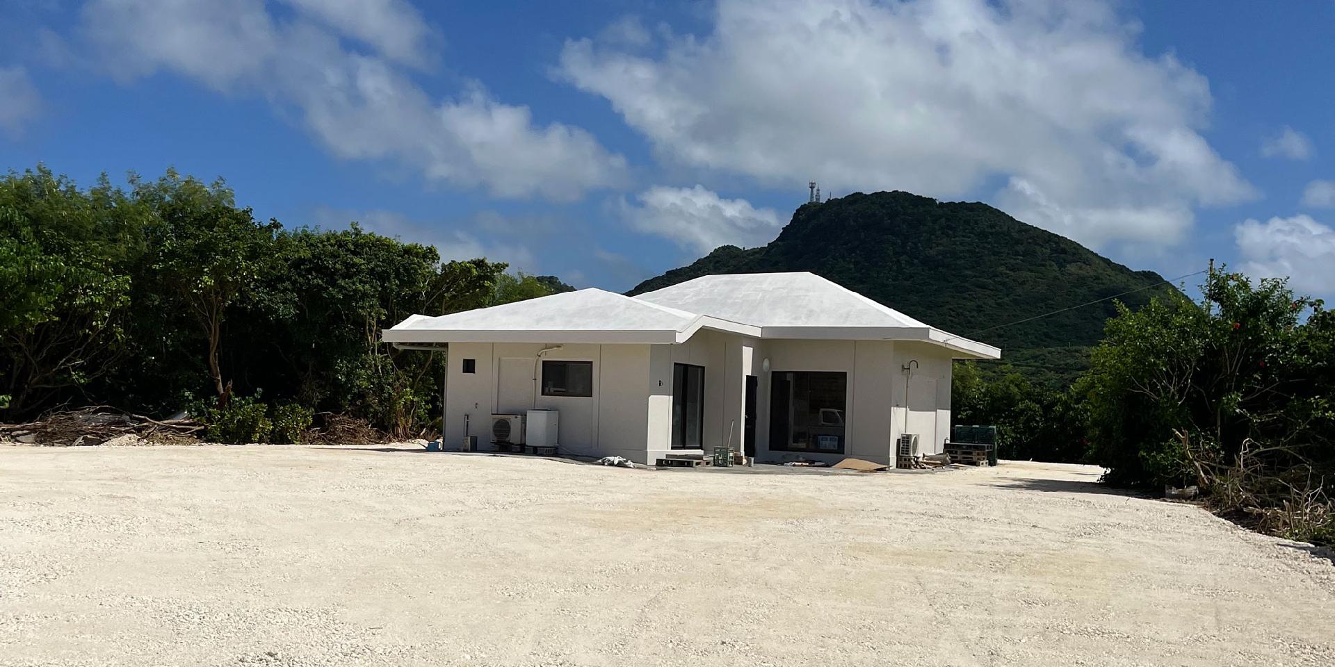 아뱐 하나레 (요나구니 아일랜드)