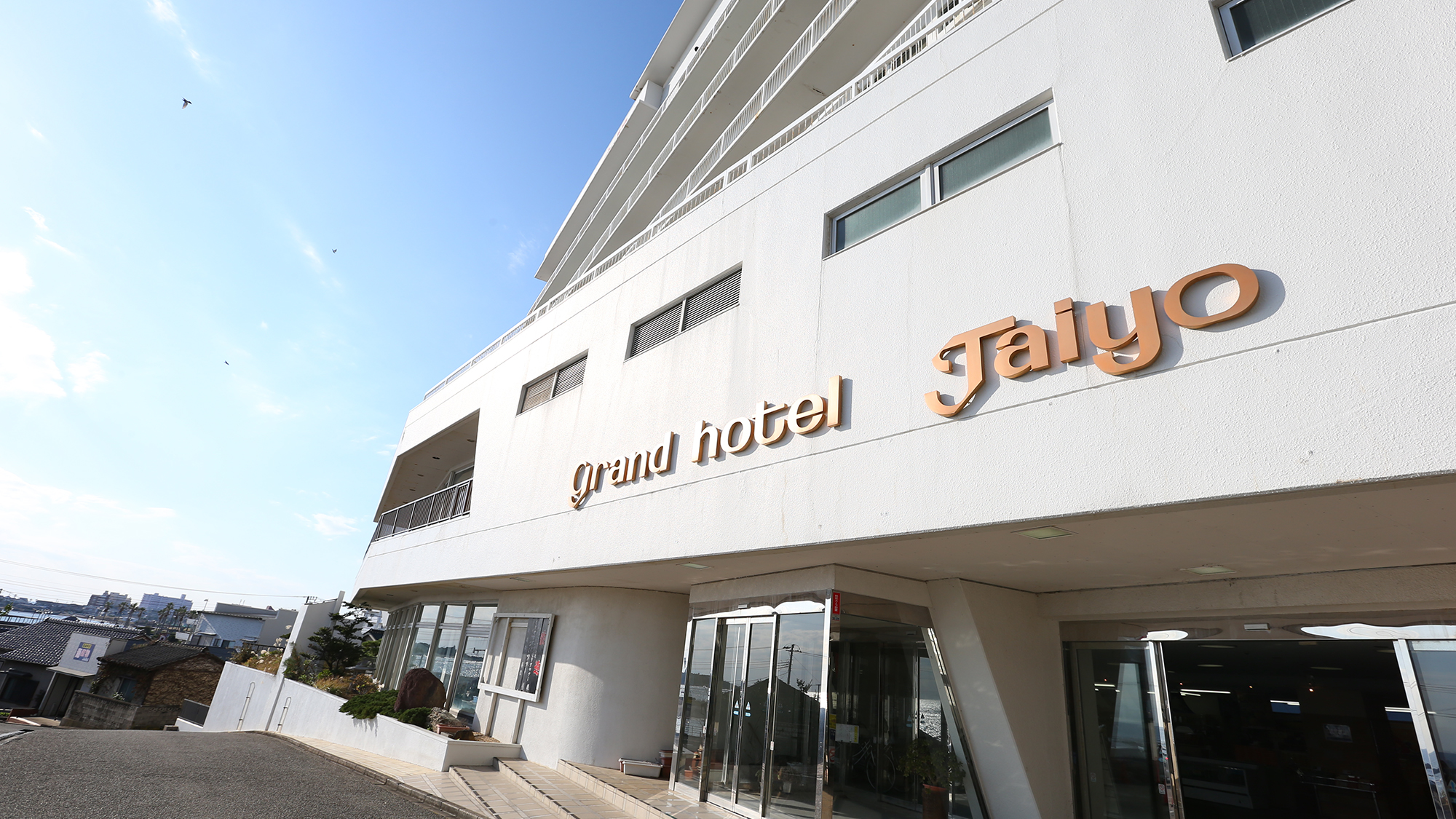 Grand Hotel Taiyo