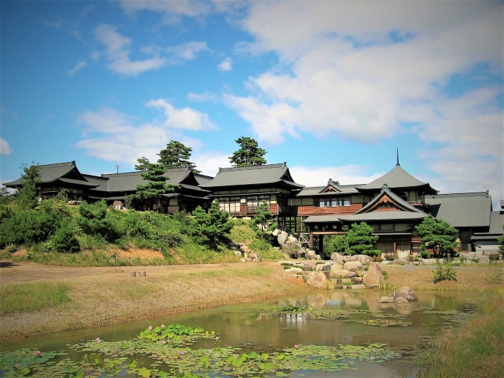 松林閣割烹旅館