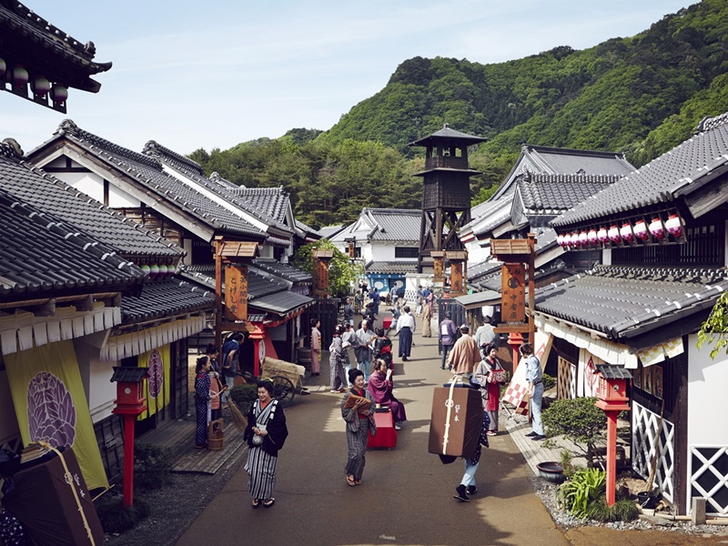 Kawaji Onsen Ichiryukaku