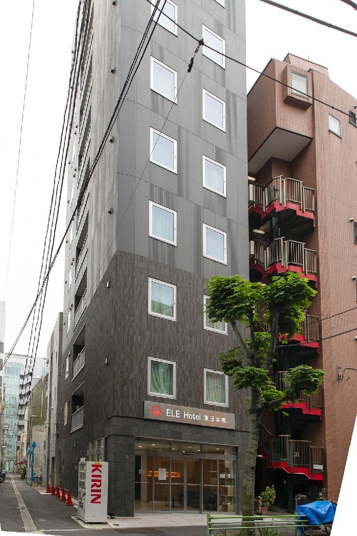 ELE Hotel Higashi Nihonbashi