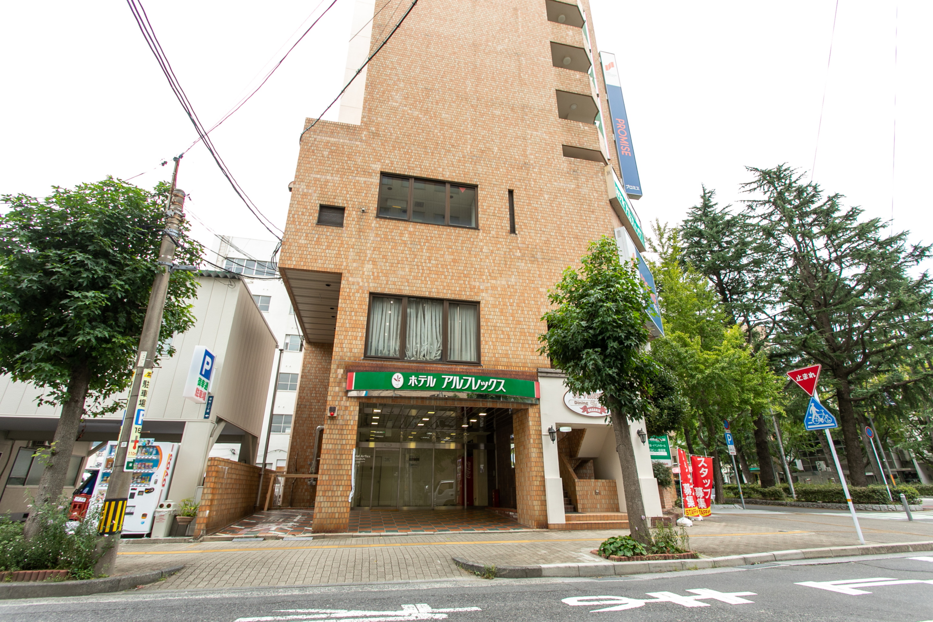 Tabist德山站前 阿尔弗雷克酒店