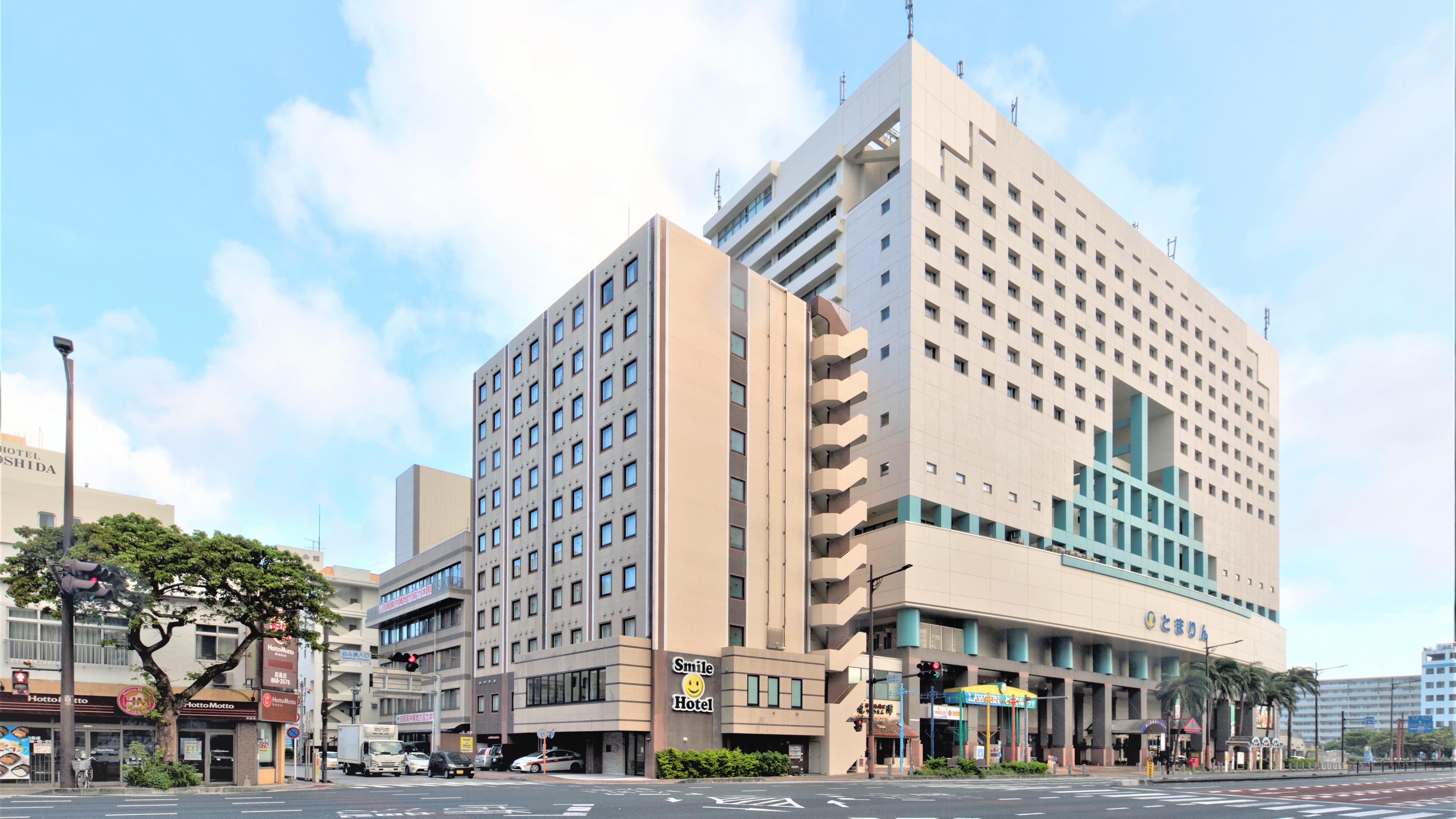 Smile Hotel Okinawa Naha