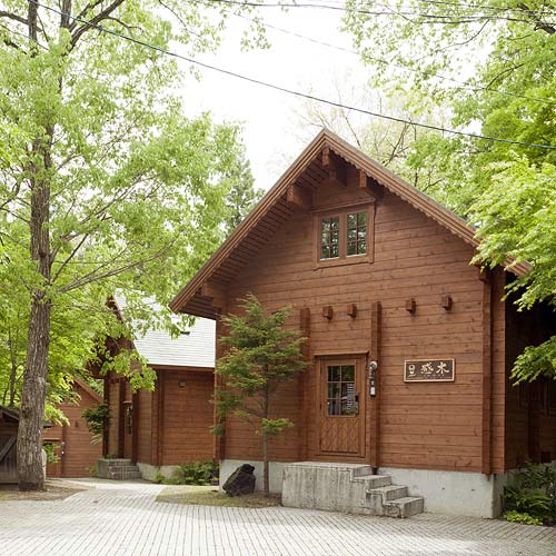 Hakuba Log Cottage Kanki