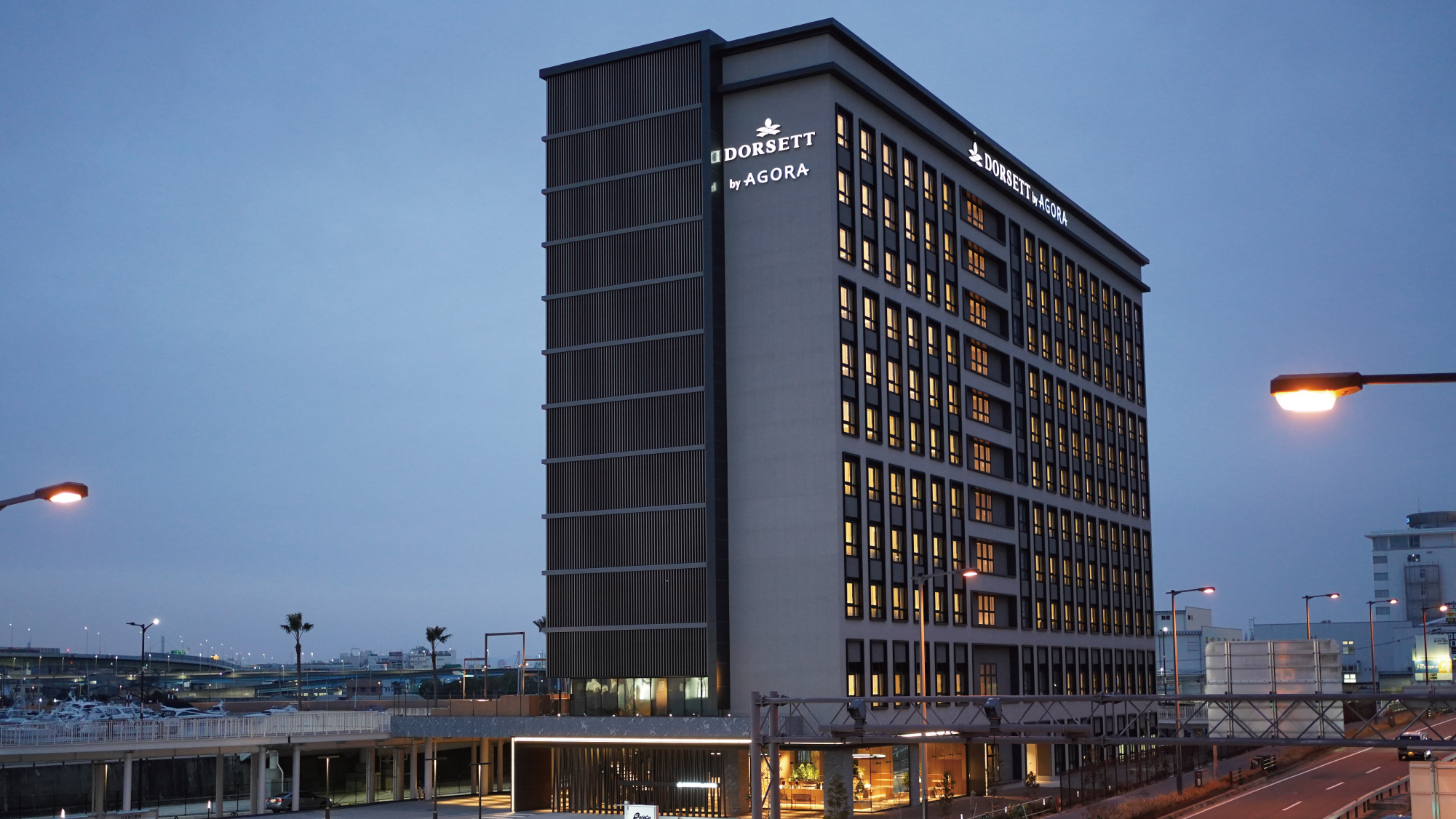 Dorsett by Agora Osaka Sakai