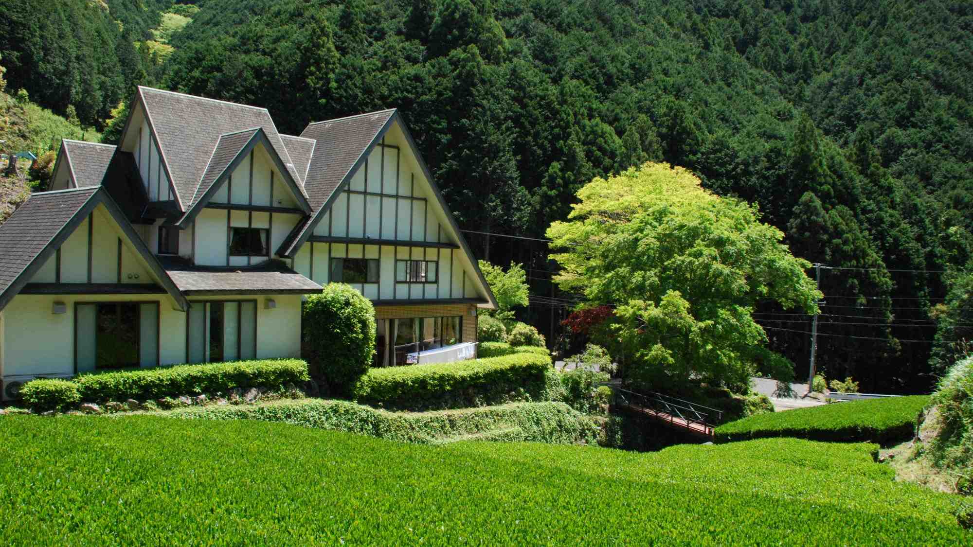 Forest Resort Hotel Rindou