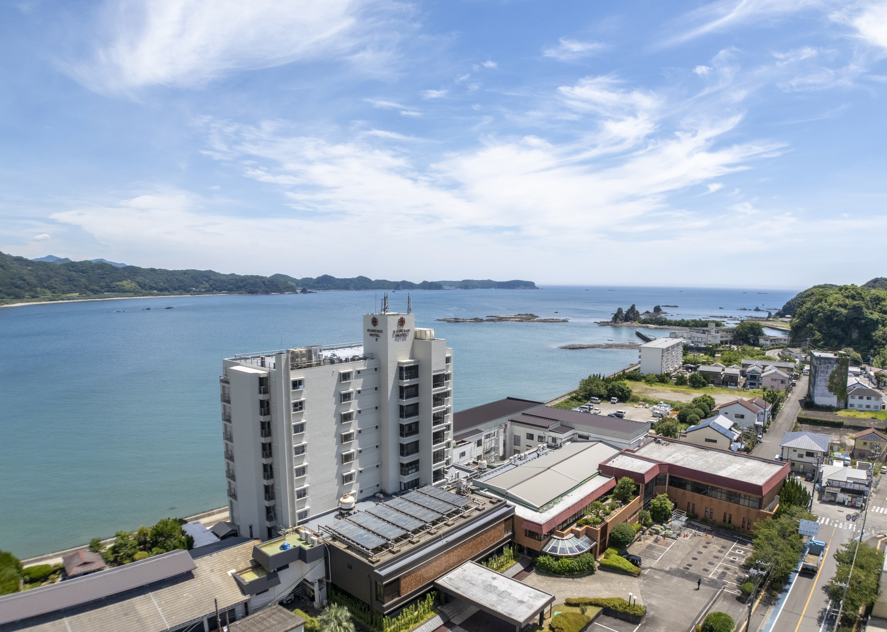 Kamenoi Hotel Nachi Katsuura