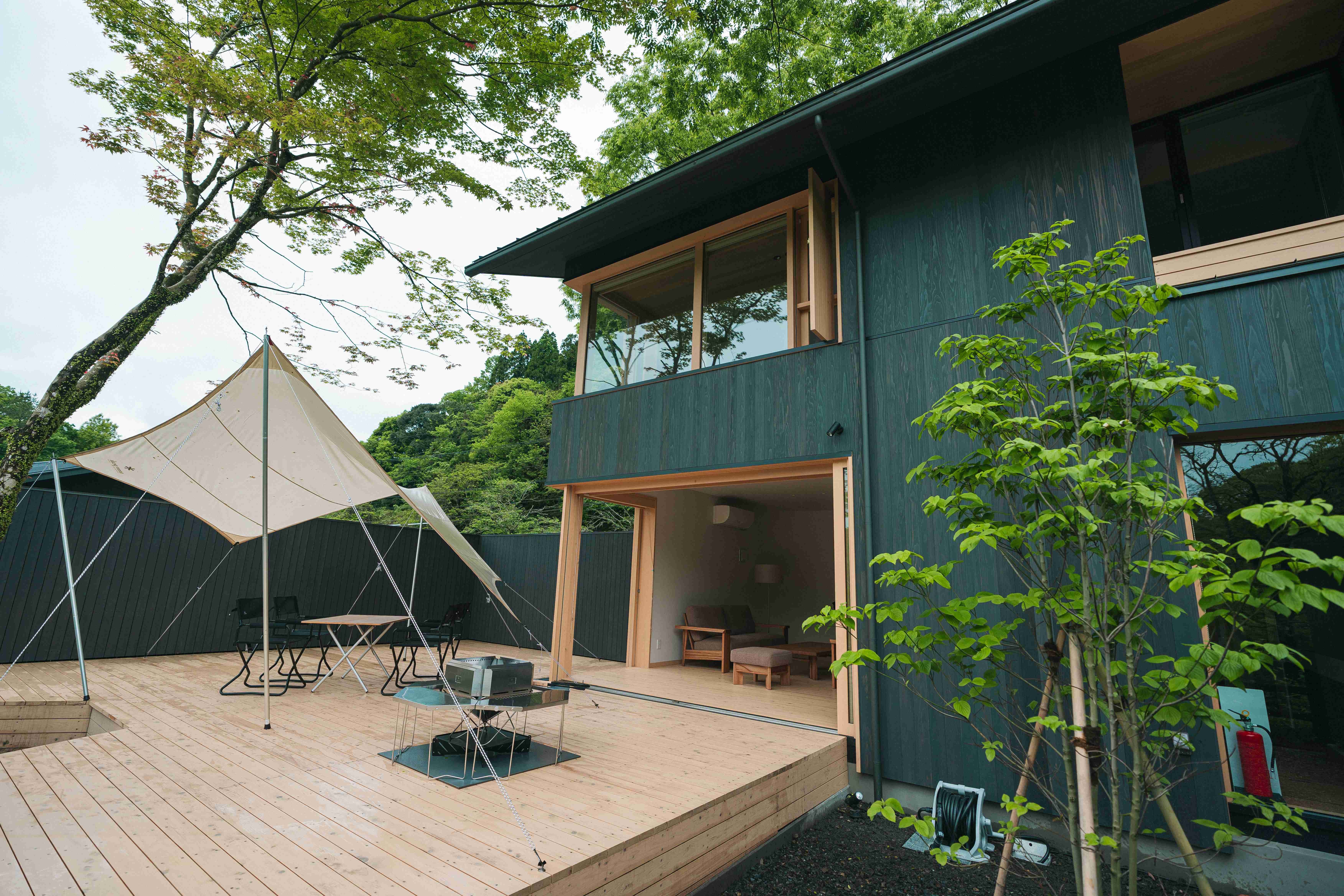 Snow Peak Miyakonojo Campfield