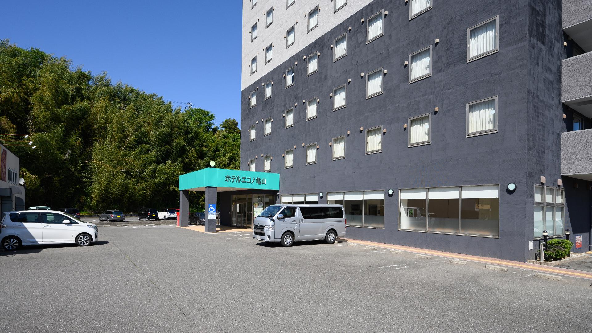 Hotel Econo Kameyama