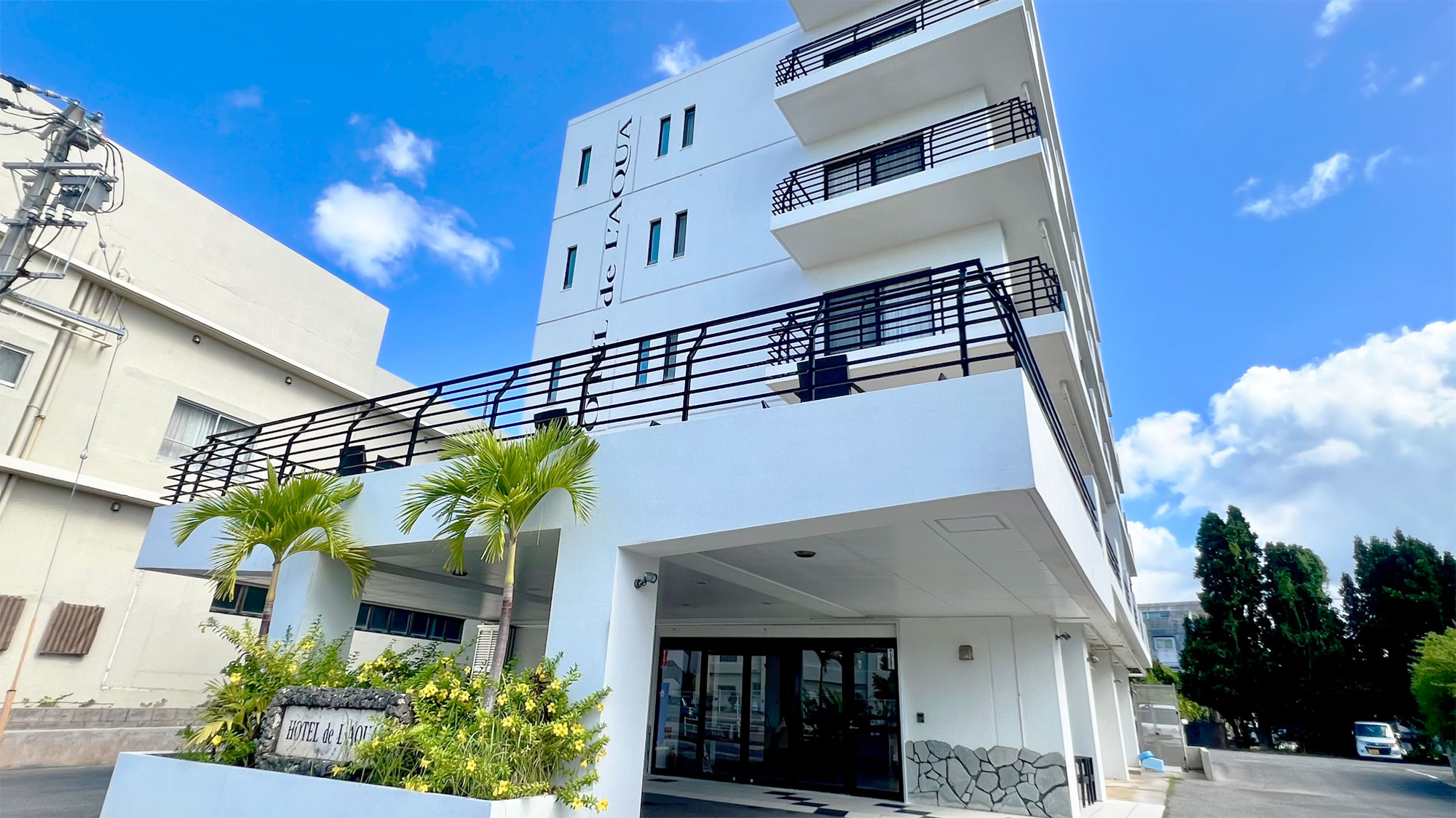 宮古島 de L'Aqua 飯店