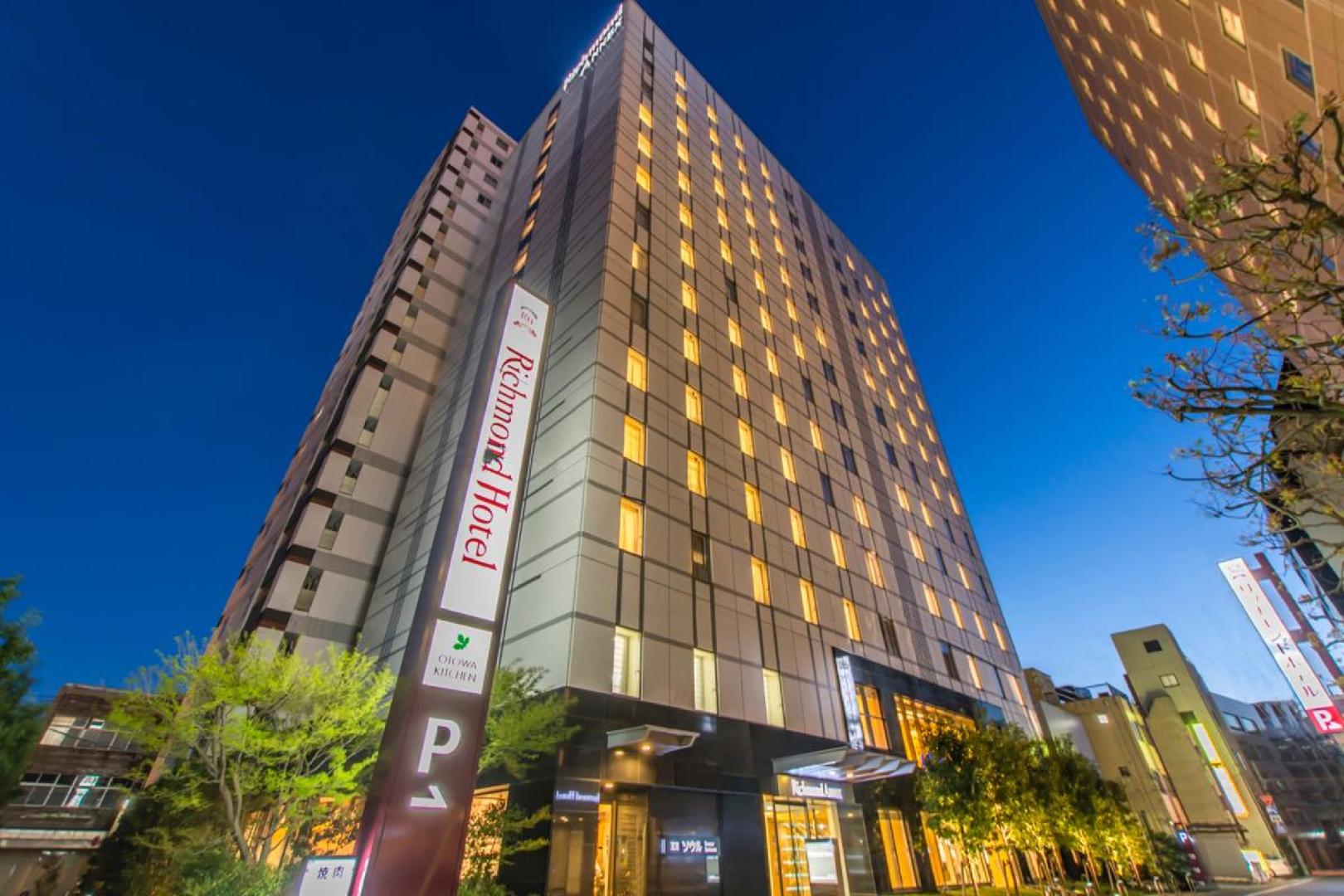 Richmond Hotel Utsunomiya Ekimae Annex