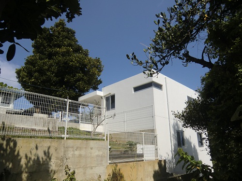 홀리데이 하우스 류큐안