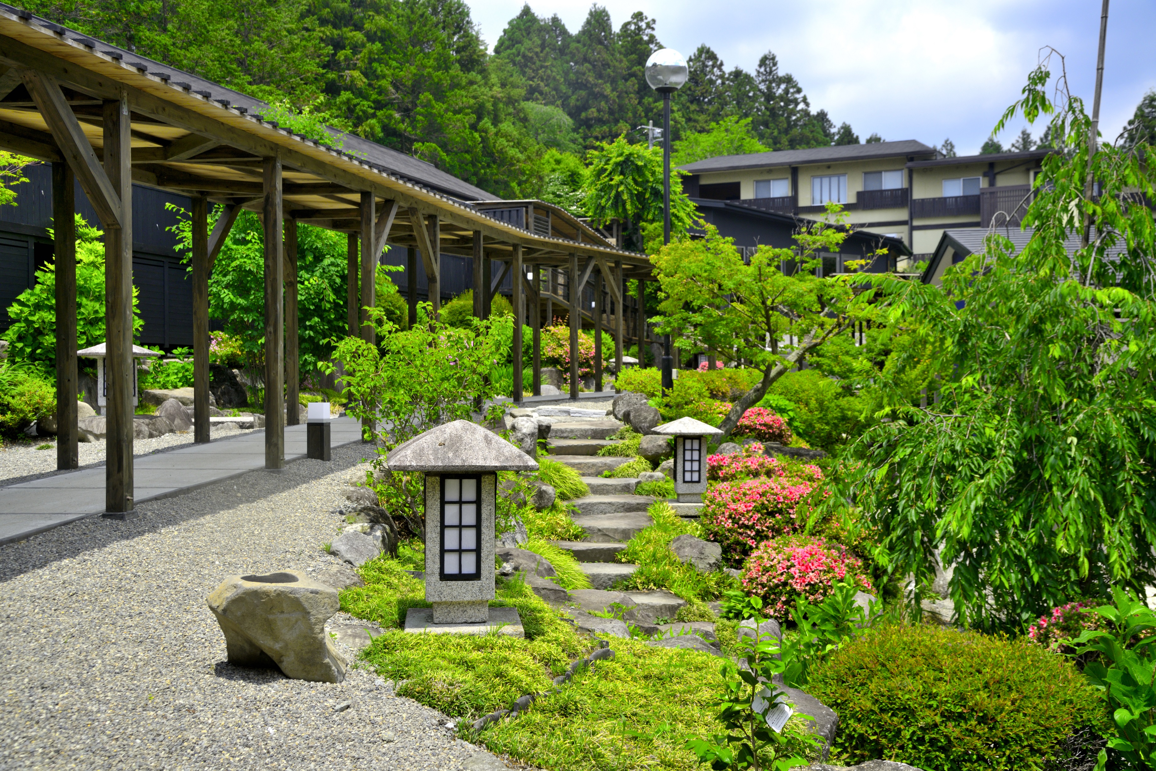 赤城高原溫泉山屋蒼月