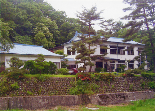 Ryokan Sansui(Nagano)