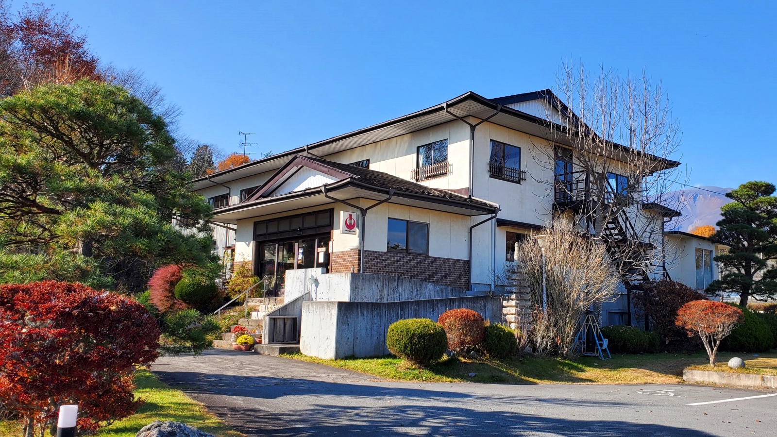 Yuusuge Onsen Ryokan