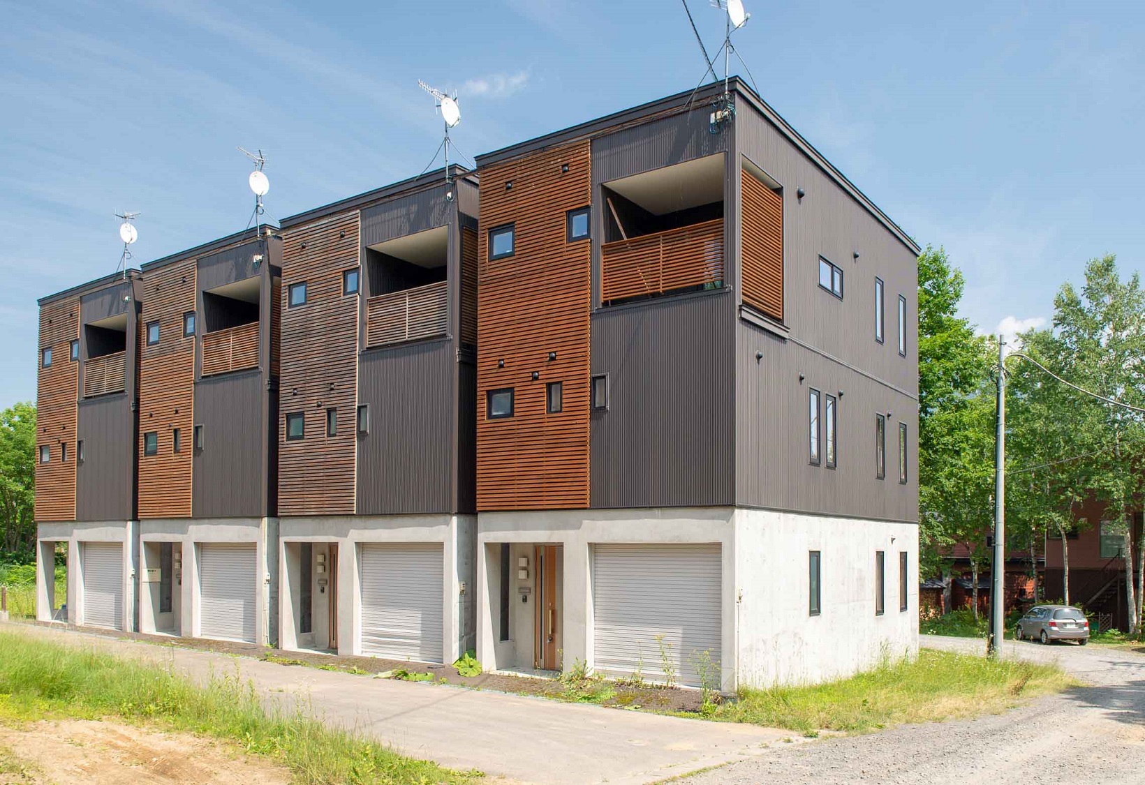 홀리데이 니세코 허리 슬로울리 A