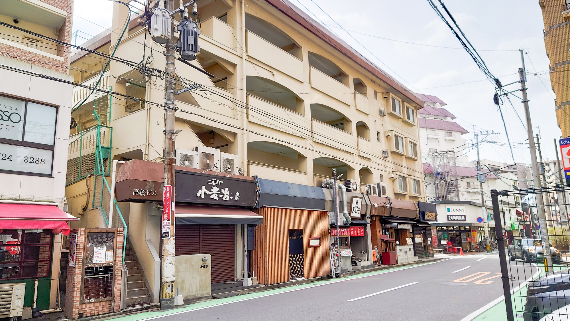 Sunz Hotels Fukuoka Kego