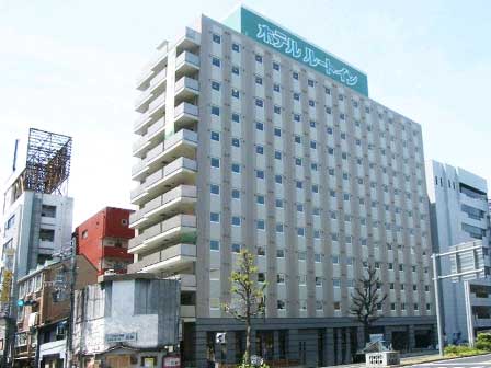 Hotel Route-Inn Nagoya Imaike Ekimae