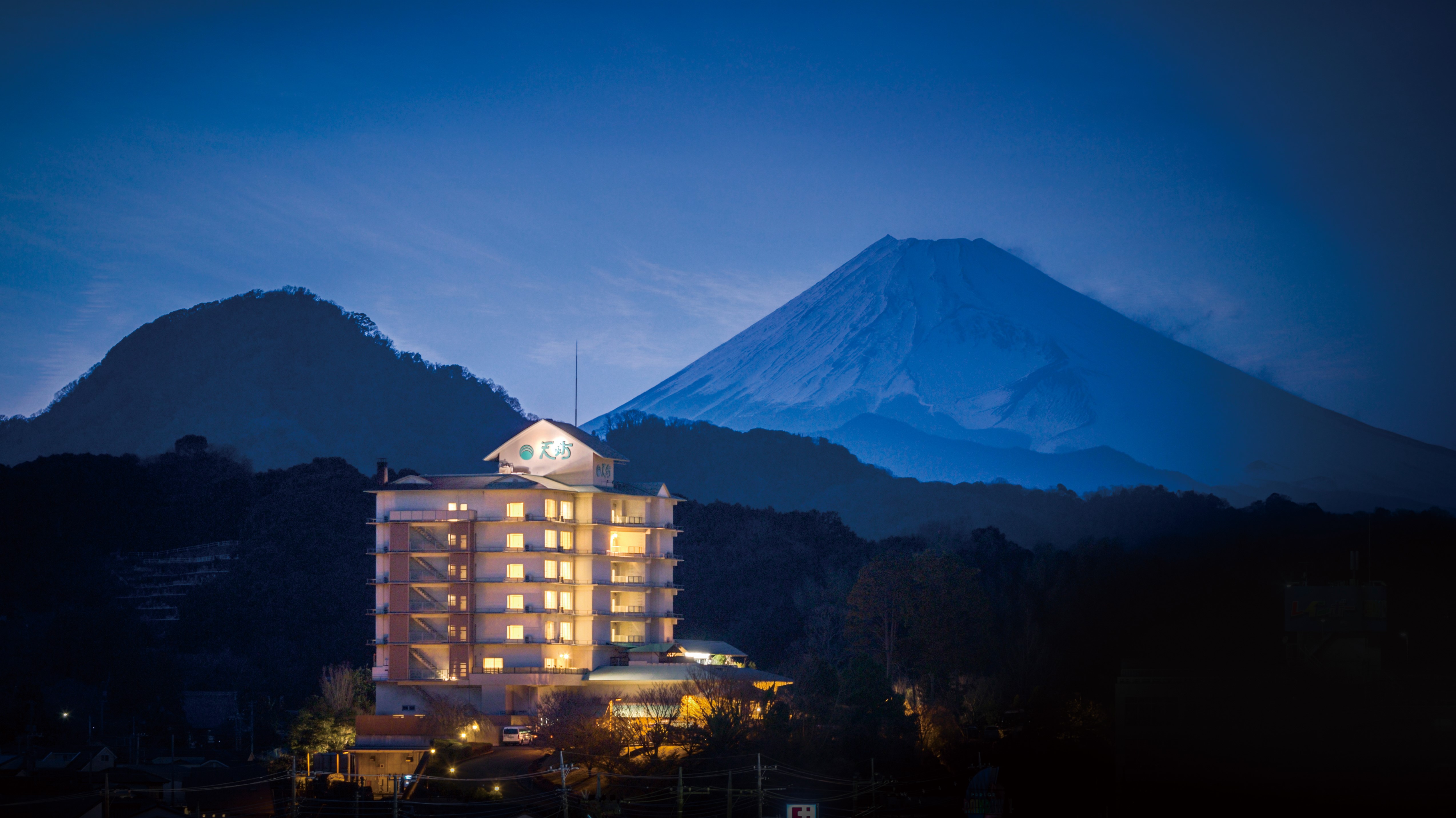 Izu Nagaoka Onsen Izu Nagaoka Hotel Tembo