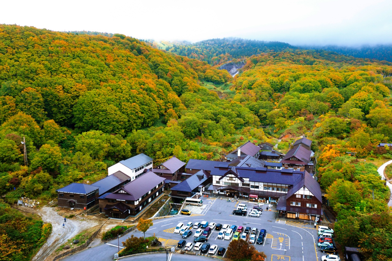 Sukayu Onsen Ryokan