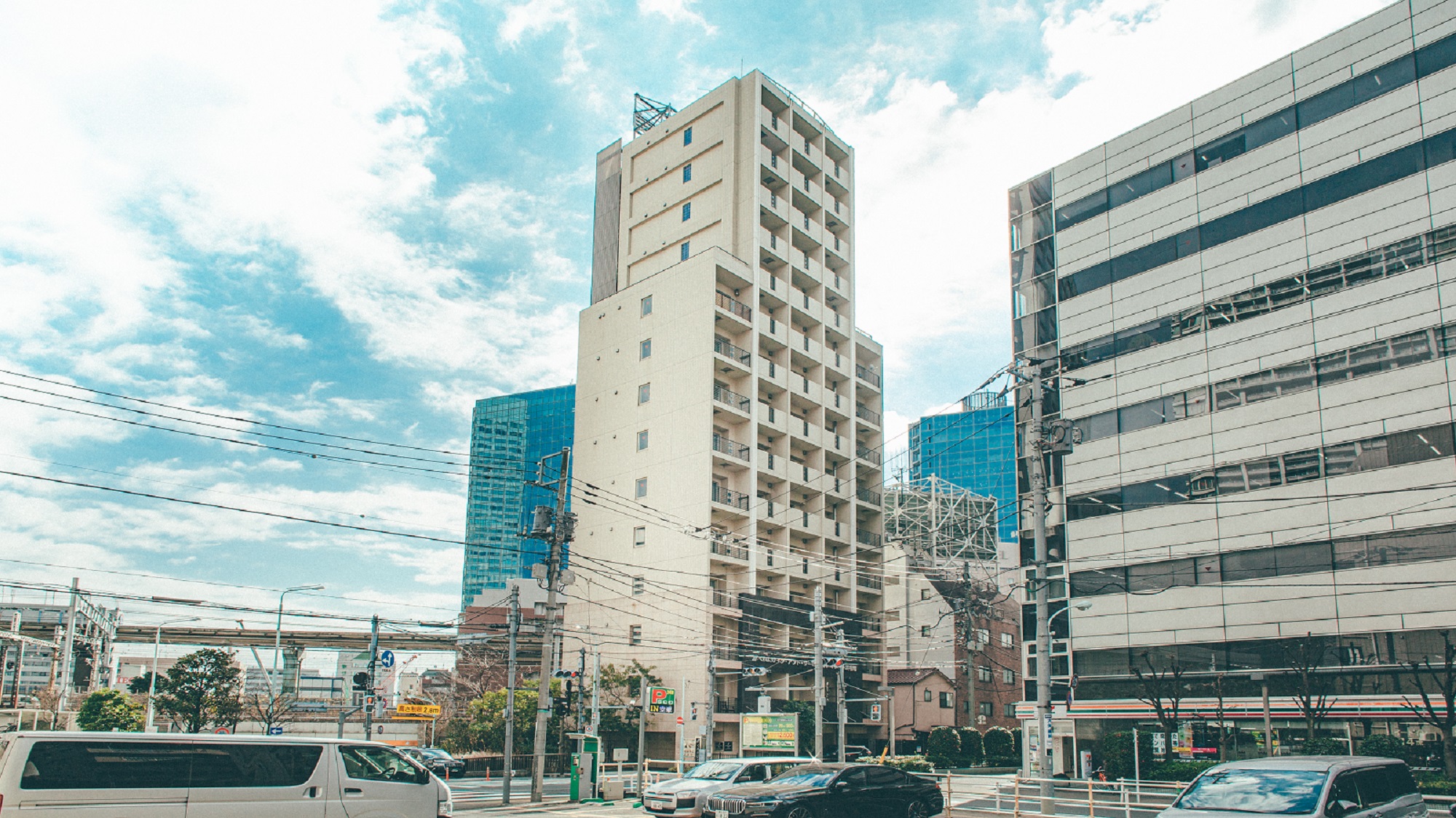 吴竹INN高级酒店（滨松町店）