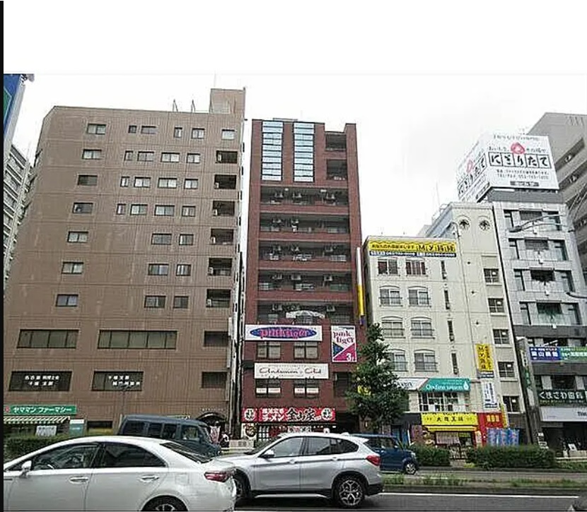 名古屋アパートメント池下　９階１０階