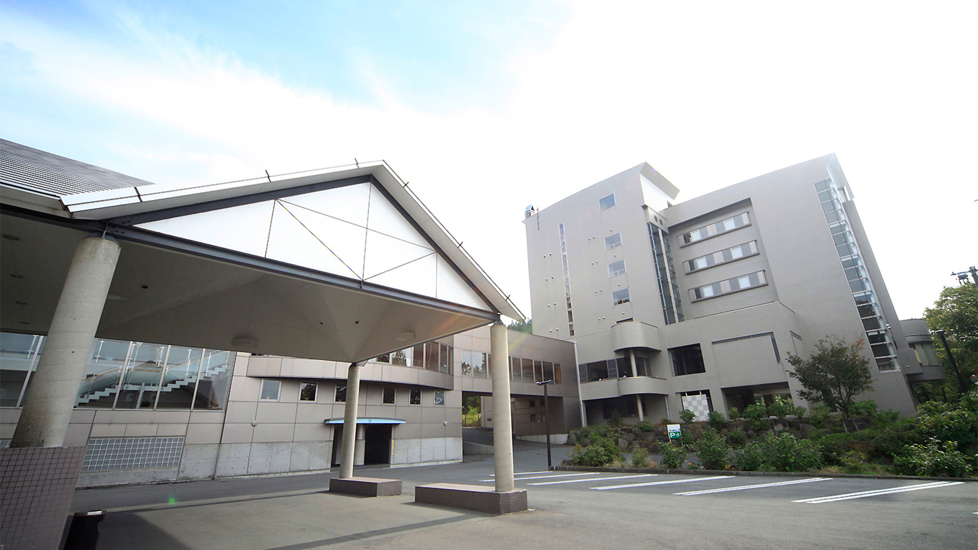 蔵王温泉　蔵王国際ホテル