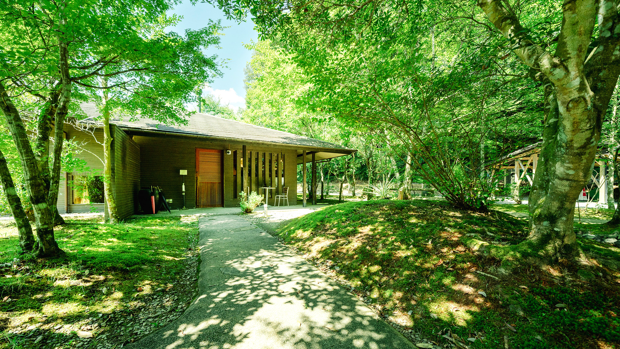 四季之杜紫尾庵旅館