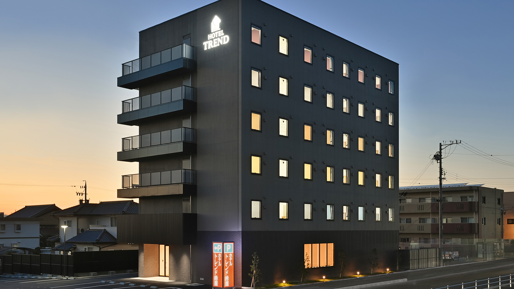 Hotel Trend Suzuka