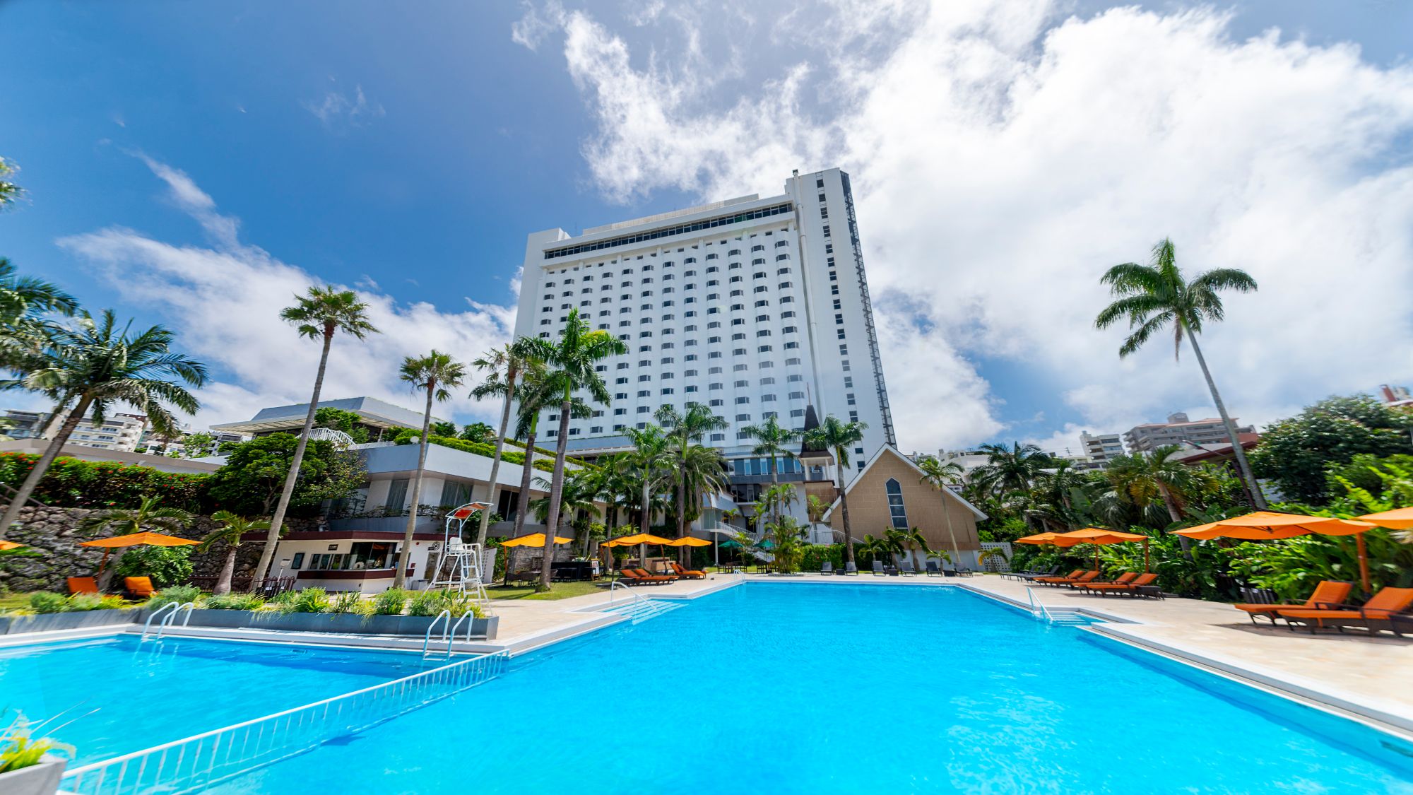 Double Tree by Hilton Naha Shuri Castle