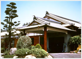清武溫泉旅館