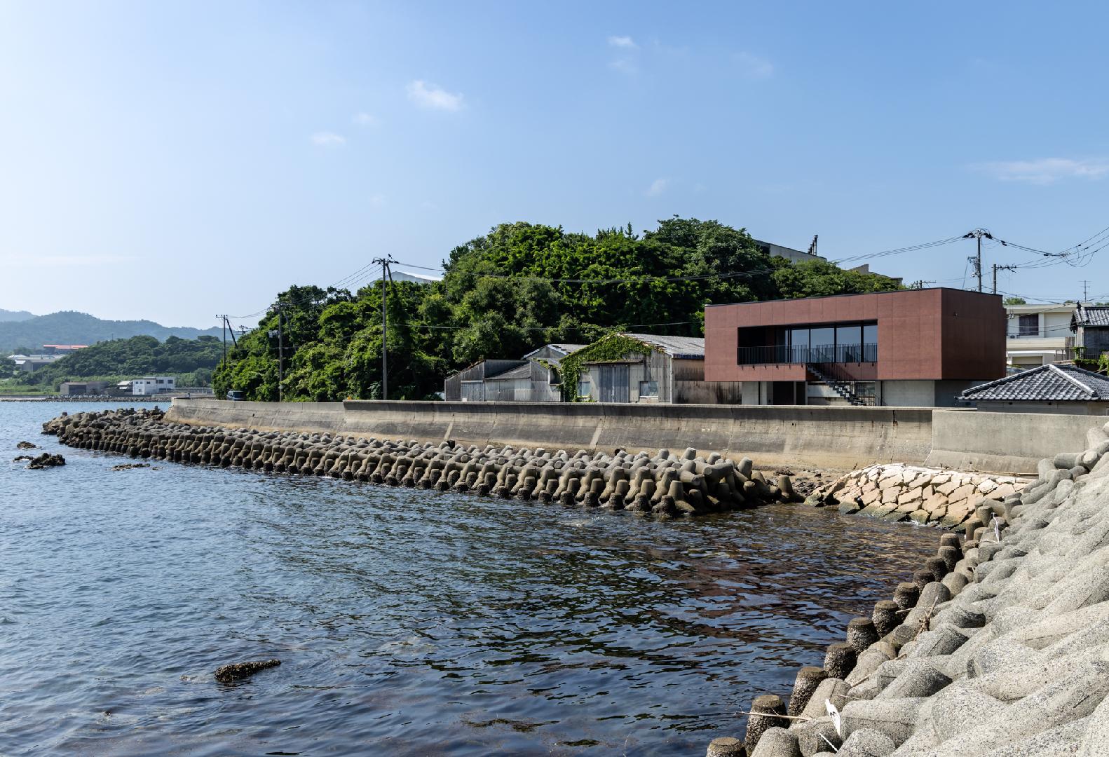 淡路島の貸別荘　パラン