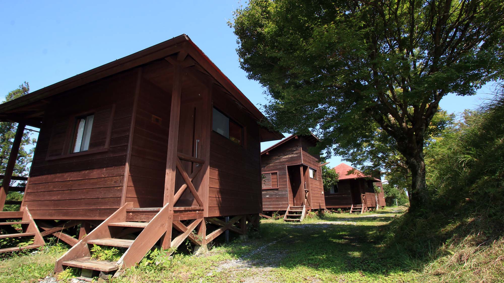 Gokase no Sato Campsite & Guesthouse