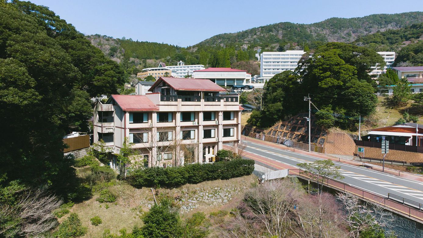 霧島松苑溫泉旅館