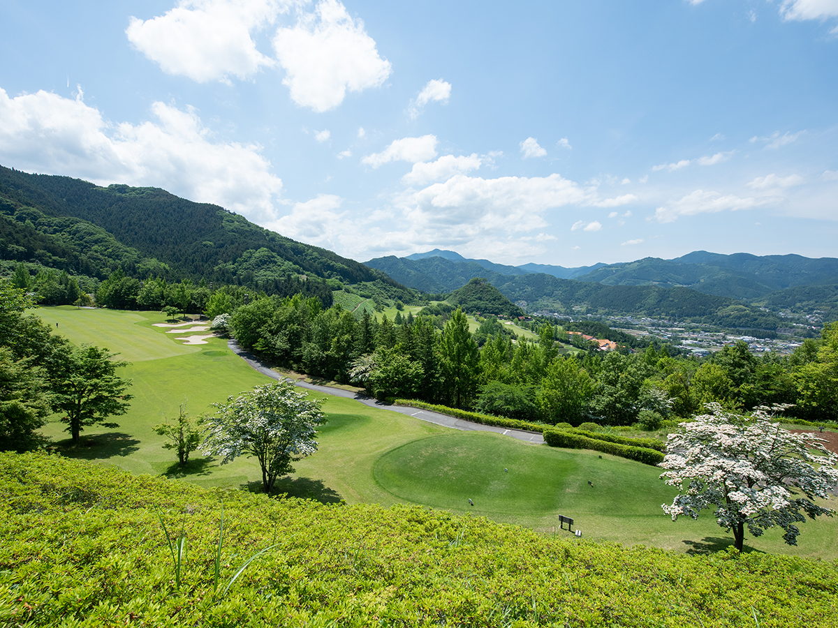 埼玉国際ゴルフ倶楽部