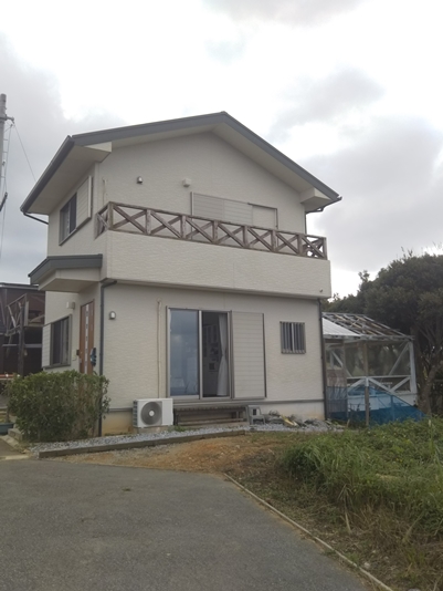 Nihedebiru Rental Villa