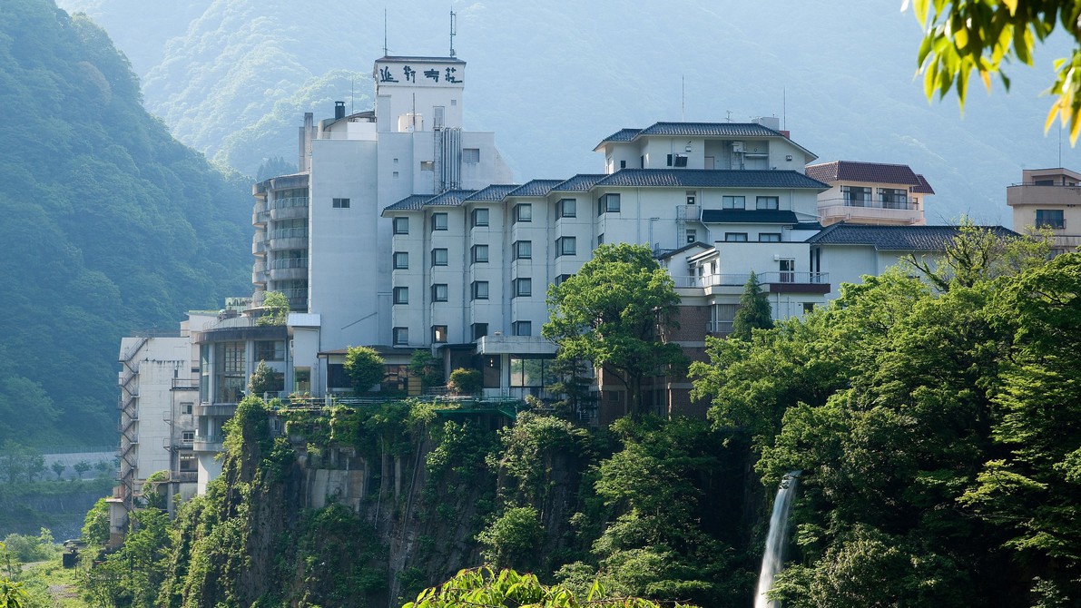 Unazuki Onsen Entaijiso