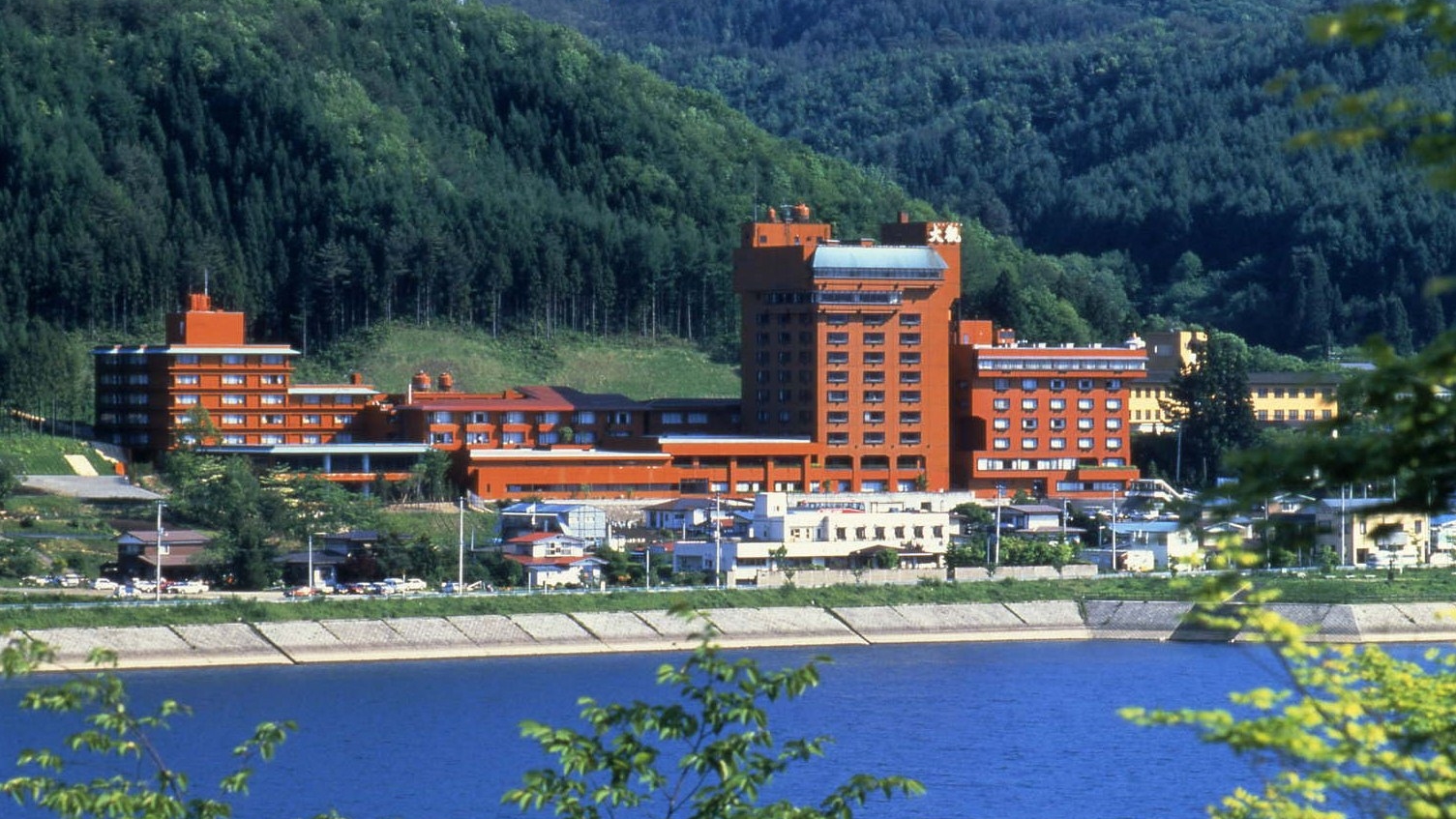 Morioka Tsunagi Onsen Yumori Hotel Taikan