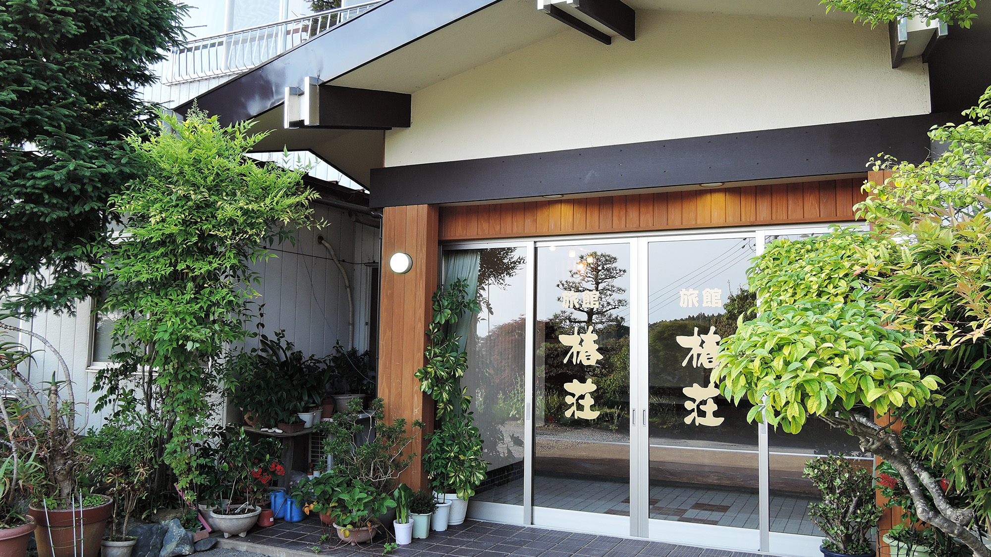 氣仙沼大島椿裝花月旅館