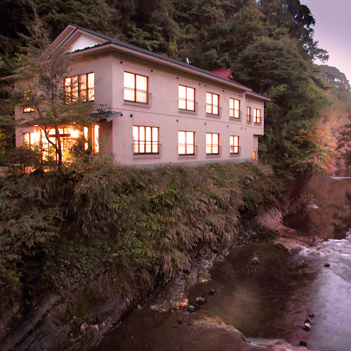 養老溪谷溫泉鄉川之家旅館