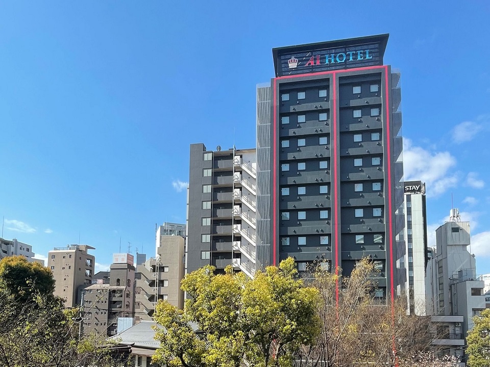 京急蒲田駅前 Ai 飯店