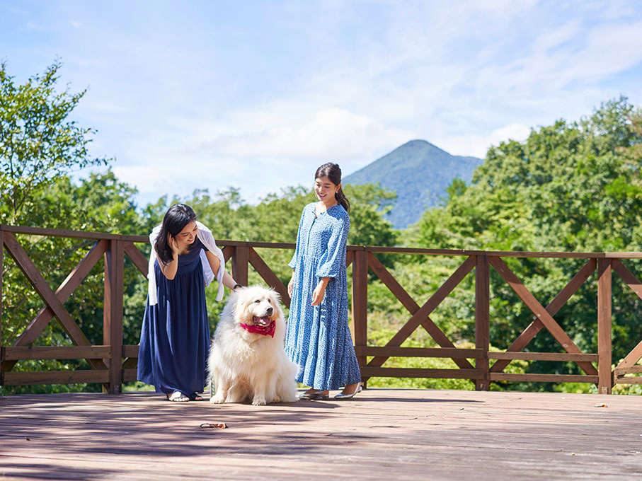 Nasu Onsen Pet & Spa Hotel Nasu Wan