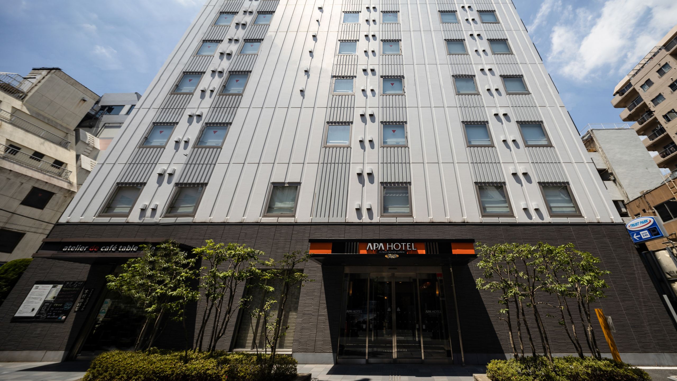 APA Hotel Asakusabashi-Ekimae